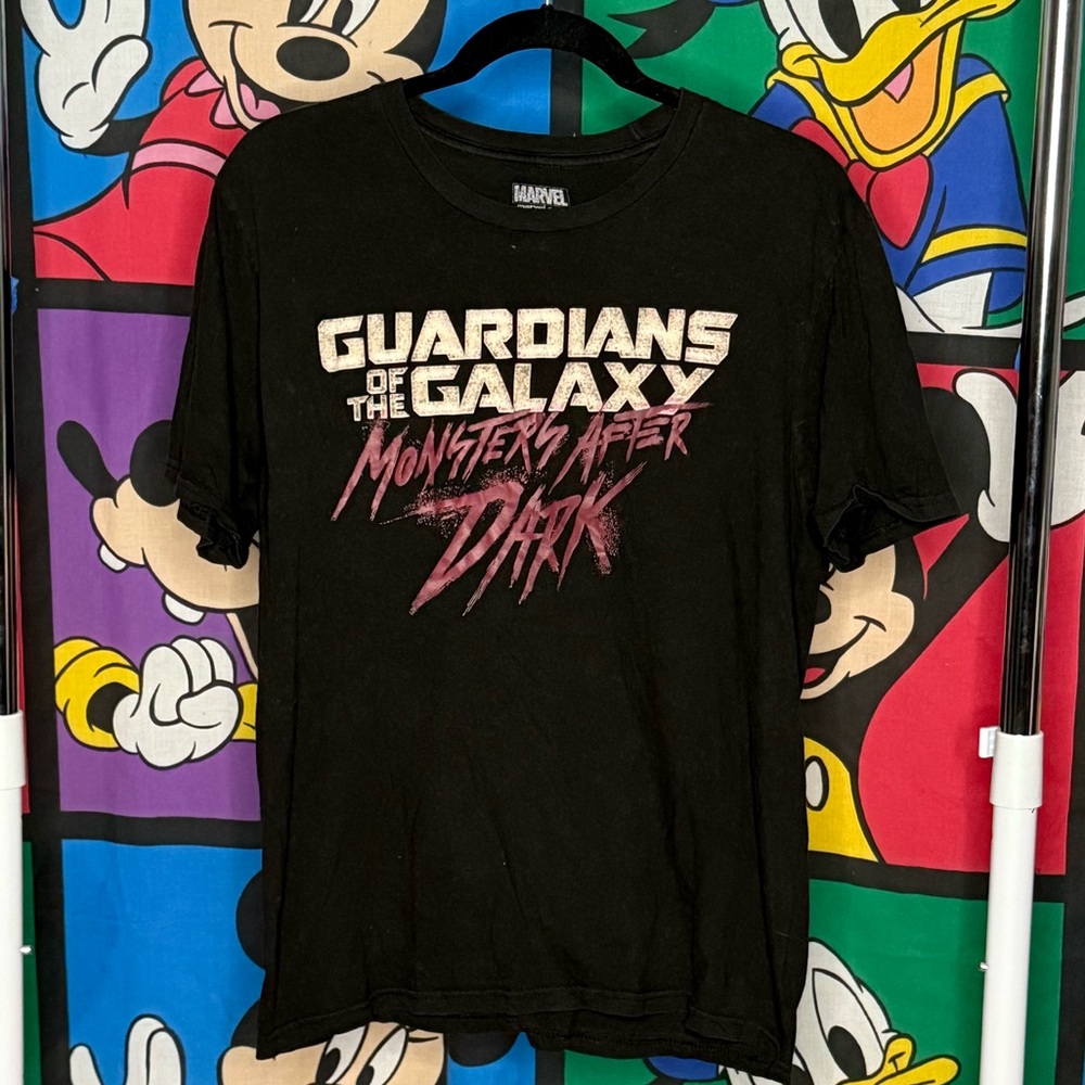 Guardians of the Galaxy Monsters After Dark Tee